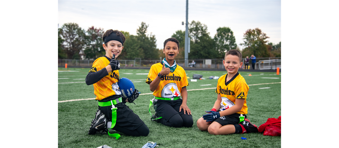 FALL NFL FLAG - Registration Opening Soon!