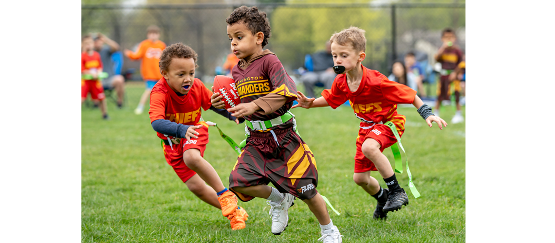 FALL NFL FLAG - Register Today!